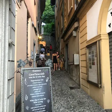 Appartement Just Bellagio